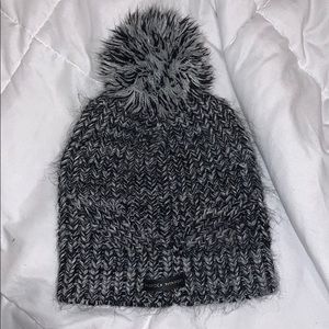 Rebecca Minkoff Beanie with Fur Top